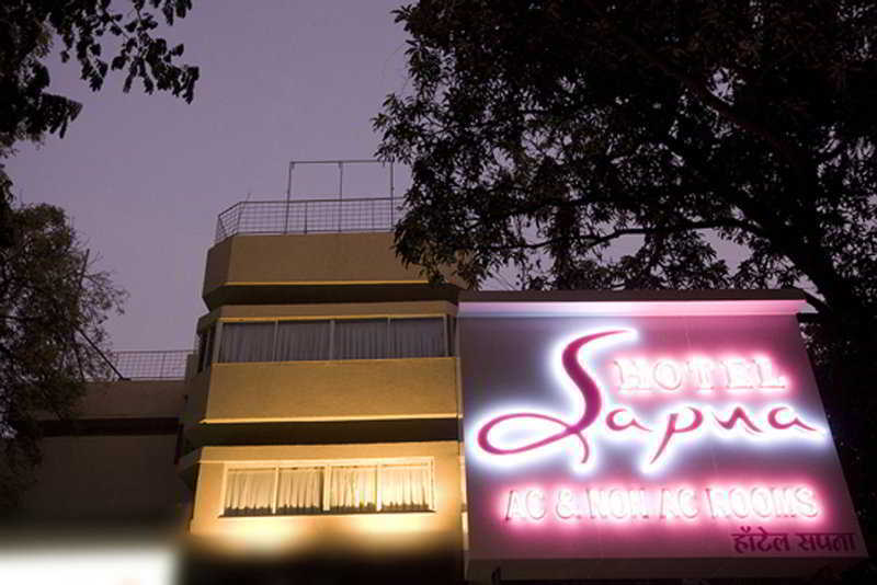 My Bizz Hotel Sapna Pune Exterior foto